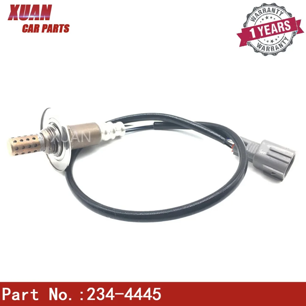 

XUAN Oxygen O2 Lambda Sensor AIR FUEL RATIO 234-4445 22690-AA81A FOR SAAB 9-2X SUBARU FORESTER IMPREZA SPORT LEGACY OUTBACK