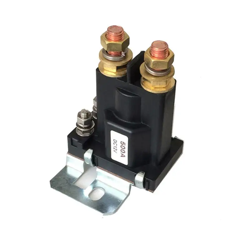 automotive battery isolator relay