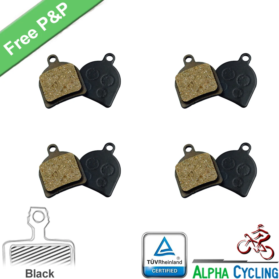 Buy Bicycle Disc Brake Pads for Hope Tech Mono Trail