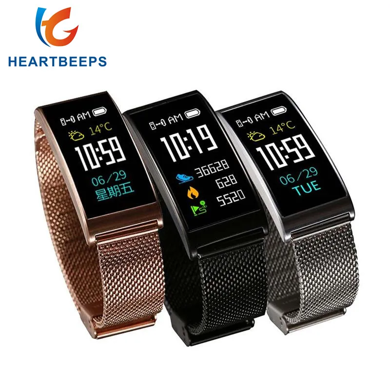 heartbeeps smartwatch
