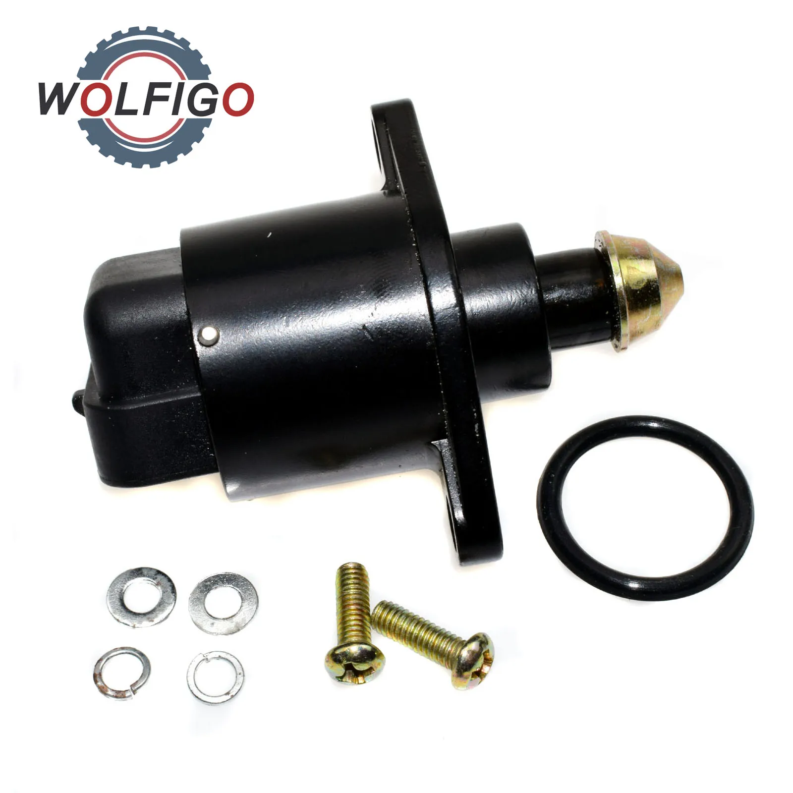WOLFIGO Idle Air Control Valve for Jeep Grand Cherokee TJ Wrangler