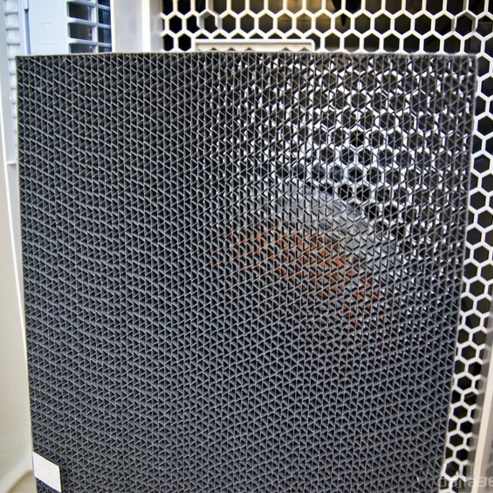 Kopen Hoge kwaliteit Zwart Ontgeuren Katalytische Filter Onderdelen voor DaiKin MC70KMV2 N MC70KMV2 R MC70KMV2 K MC70KMV2 A Luchtreiniger Filter
