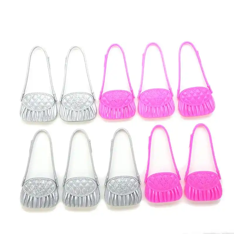 barbie toy bag