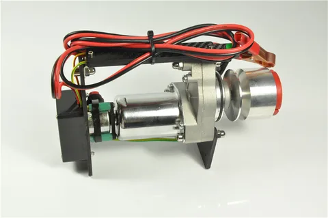 TOC Metal Roto Terminator Starter for Helicopter 40 to 400 Class Nitro Airplane RC plane Kits title=