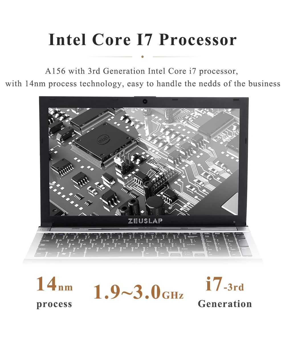 15,6 дюймов intel i7 8 Гб оперативная память 512 SSD 500 HDD 1920x1080 P DVD Встроенная двухъядерный WiFi Bluetooth Windows 10 ноутбук тетрадь PC компьютер