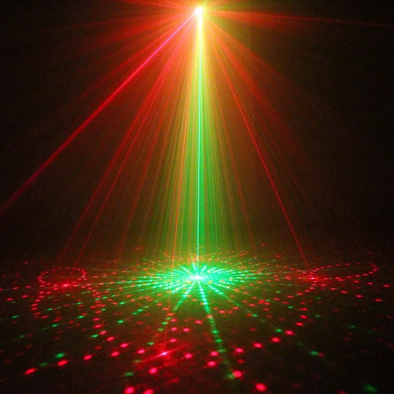 RGB светильник и музыкальный центр лазерное шоу системы дискотека вечерние Strobo светильник s магический шар танец DJ светильник ing управление звуком 96 моделей