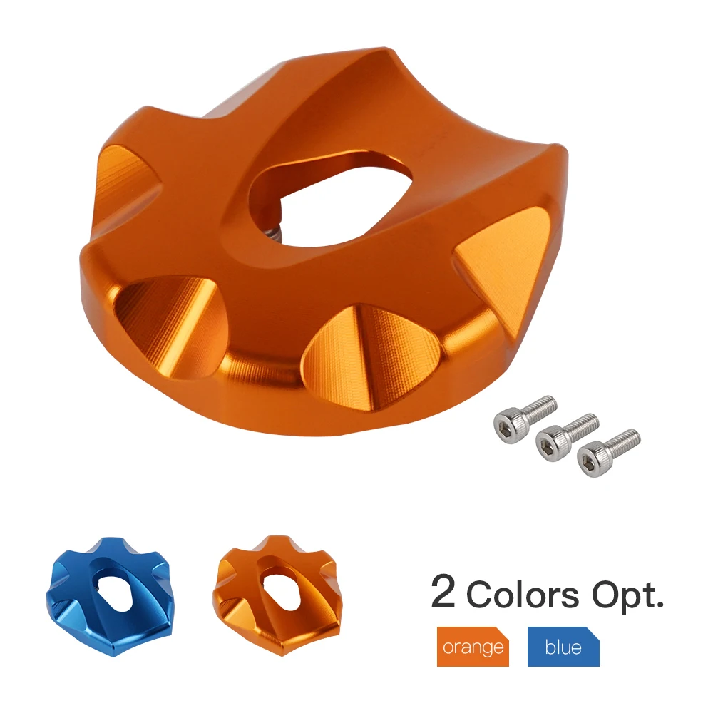 Крышка топливного бака для KTM 65 150 200 250 300 350 450 500 EXCF 6 дней XCW EXC XC XCF XCFW SX TPI Freeride R F