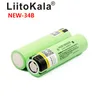 2022 LiitoKala new original NCR18650B 34B 3.7V 18650 3400mAh rechargeable lithium battery  flashlight battery ► Photo 2/6