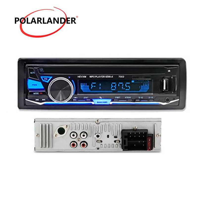 1 Din стерео аудио плеер Автомобильный MP3-плеер радио Кассетный рекордер 7003 12 В в-тире Авто магнитола радио Bluetooth новое поступление