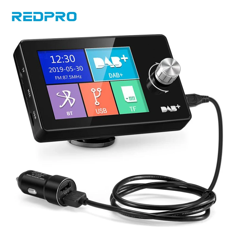 

Europe 2.8 DAB+USB Dongle With Antenna Android Car DVD Player DAB Antenna for Android DAB 5.1 6.0 7 .1.1 For After Market