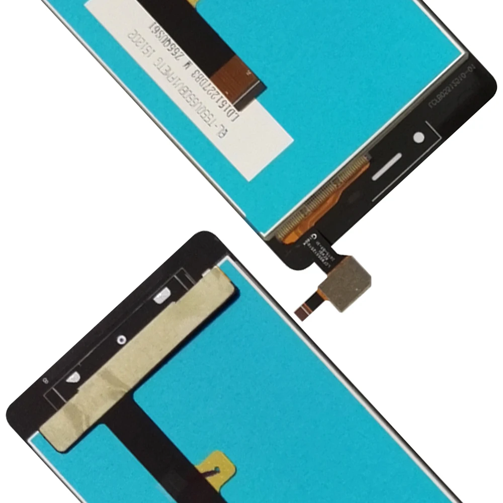 5 ''для zte Blade X9 ЖК дисплей + сенсорный экран дигитайзер сборка замена аксессуары