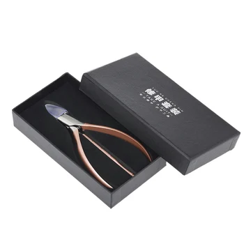 

2 Pcs/set Foot Care Nail Clippers Toenail Trimmer Professional Paronychia Nipper Ingrown Nails Cutter Toe Nail Clippers Trimmer