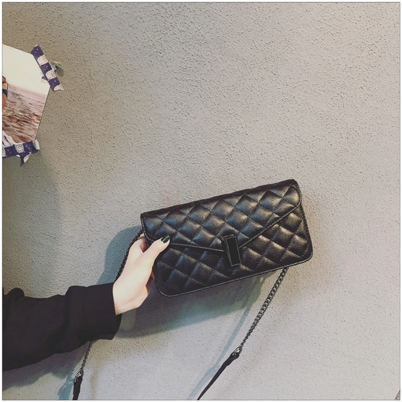 Elimetis Crossbody Women Bags Leather Hollow Out Solid Evening Cross Body Messenger Bag Female Ladies Mini Small Shoulder Bags   (2)