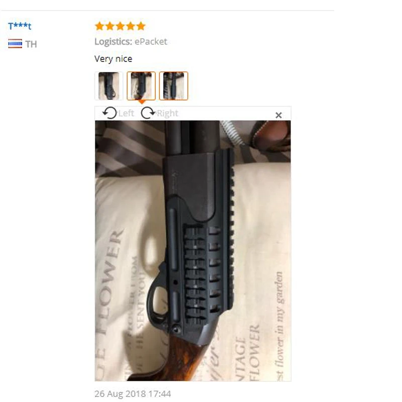 Тактический охотничий Remington 870 RM870 12 Ga. Двойной Пикатинни система крепления прицела