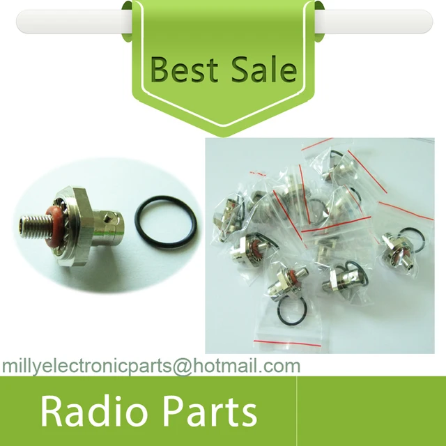Special Price 5X Antenna Adaptor Replacement Parts For Motorola GM3188, GM3688 Special Price 5X Antenna Adaptor Replacement Parts For Motorola GM3188, GM3688