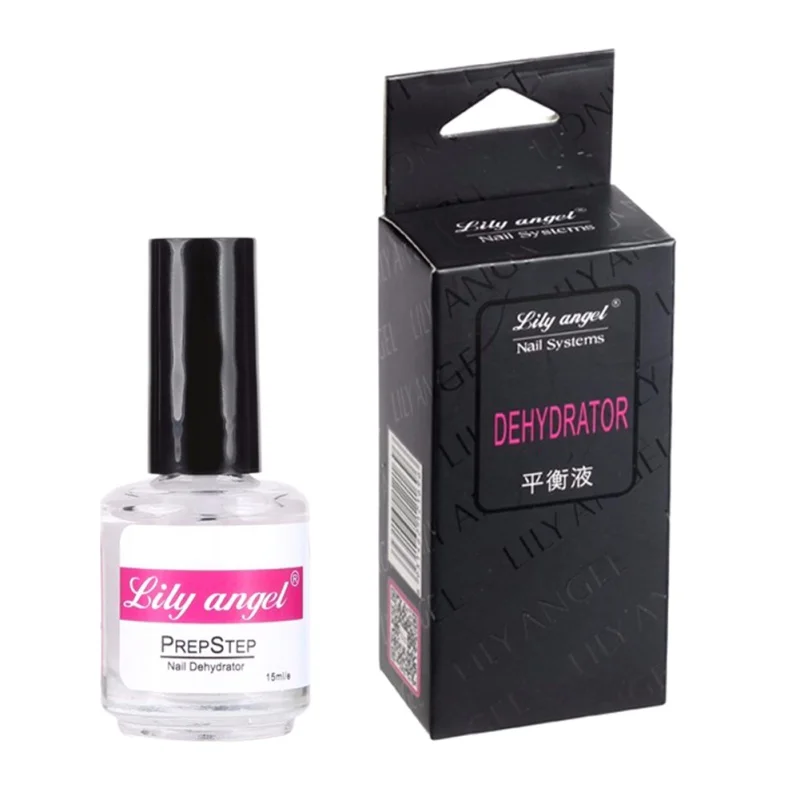 

15ml Beuaty Nail Dehydrator Nail Prep Dehydrate Primer Coat Primer Gel Balancing Dehydration Oil Skin Solution Nail Art New