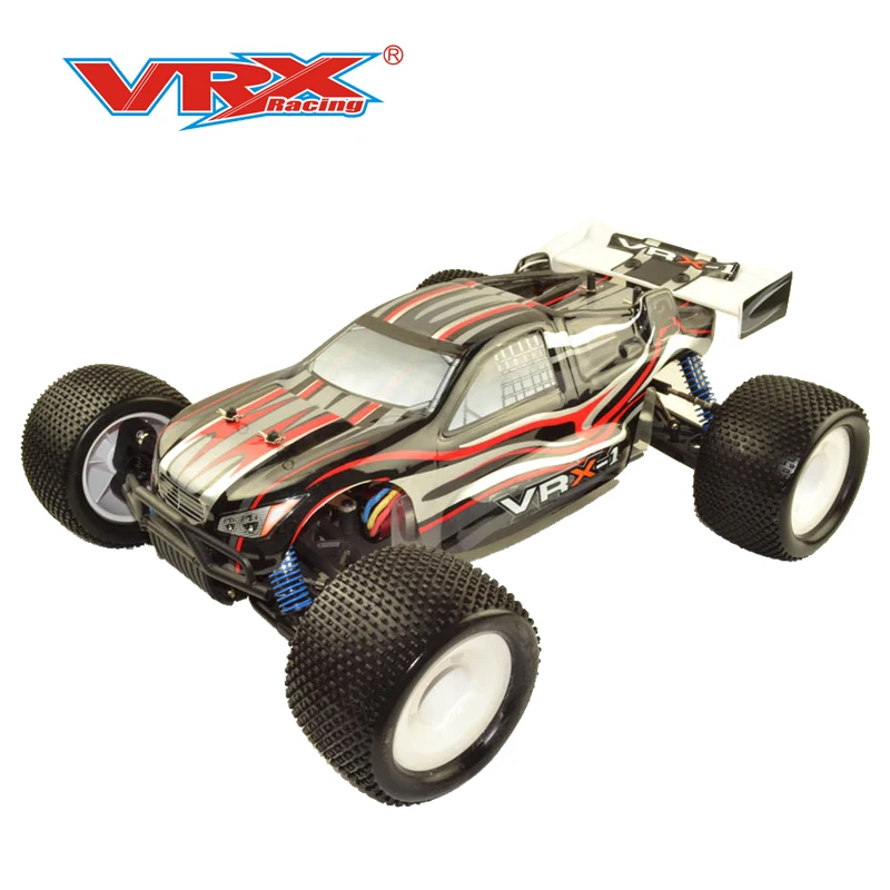 VRX Racing 1/8 масштаб 4WD дистанционное управление rc автомобиль/Электрический 2,4 ГГц Дистанционное управление автомобиль, без батареи и зарядного устройства