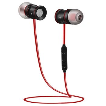 

BTH-828 Wireless Bluetooth Headset Sweat-proof Stereo Sound Sports Earphone with Microphone Noise Cancellation