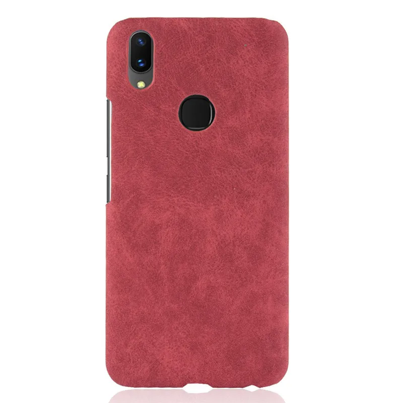 For Vivo V9 Case Vivo V9 Case PU Leather Hard Plastic Back Cover Phone Case For Vivo V9 V 9 Youth 1723 VivoV9 6.3 inch (15)