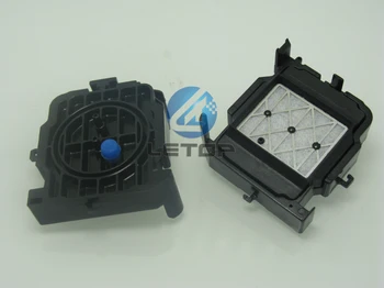 

Good quality!!!lecai printer tx800 eco solvent printer dx6 printhead double head capping