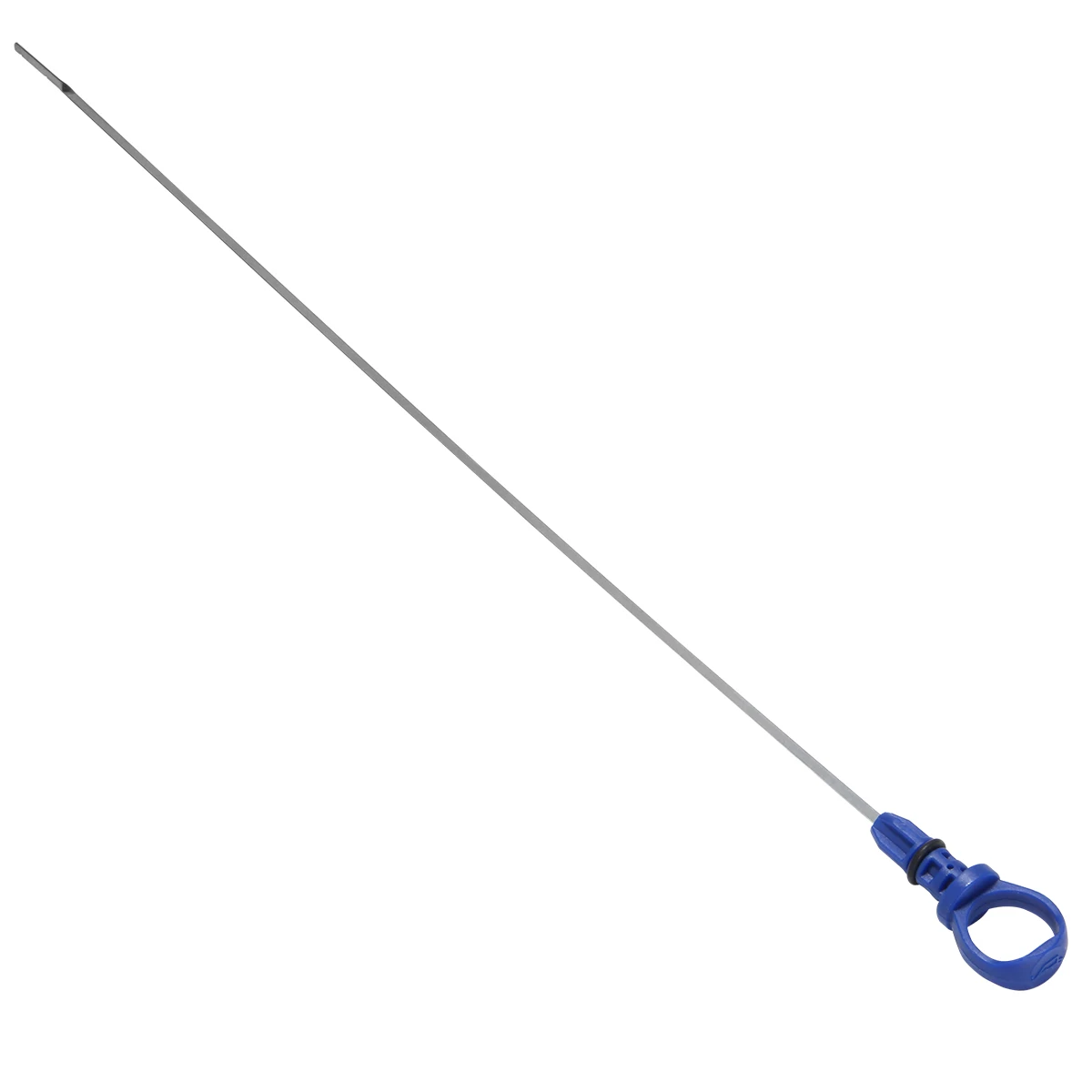

Mayitr 1pc 560mm/ 22.05” Blue Plastic Engine Oil Dip Stick Dipstick Measure For Citroen For Peugeot 206 306 307 406 607
