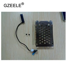 GZEELE Hdd кабель CADDY для hp для павильона DV7 dv7-7000 серии SATA жесткий диск Кабельный разъем, жесткий диск кабель 50,4su17.021
