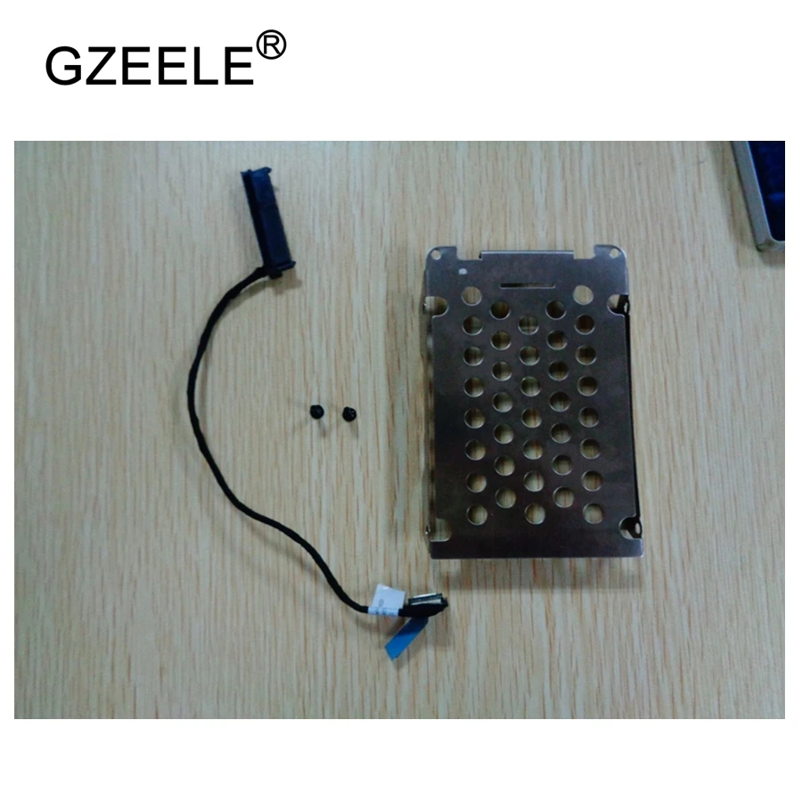 GZEELE New Hdd Cable CADDY for HP for Pavilion DV7 dv7 7000 Series SATA Hard font