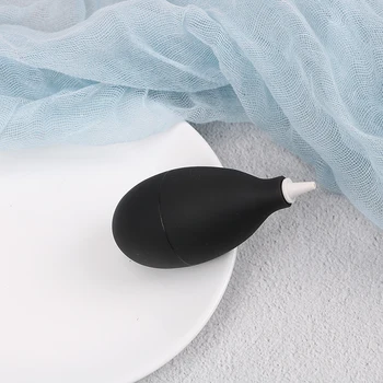 

1PCS Black Rubber Air Blower Pump Dust Cleaner Tool For Camera Watch Cell Phone Repair Tools Accessories High Quality