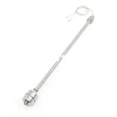 

Aquarium Pool Water Level Sensor Floating Switch 31cm DC100V 0.5A 10W