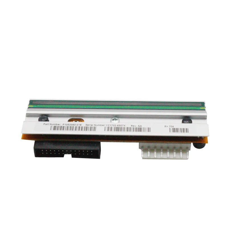 2pcs A+ Quality New Printhead For Zebra 110XI4 R110XI4 203dpi Thermal Barcode Label Printer Compatible Print head P1004230 | Компьютеры и