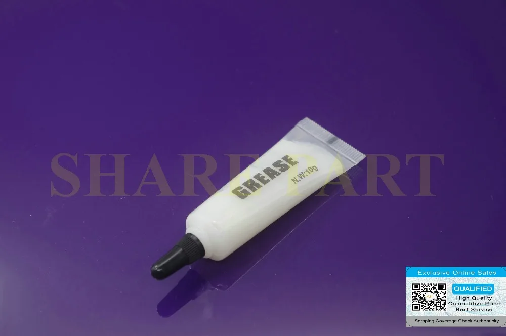 حصة 10 جرام العتاد للطابعة 3d طابعة طابعة الحبر ل hp سامسونج lexmark brother تقليل الضوضاء جيدة التشحيم تأثير حصة 10 جرام العتاد للطابعة 3d طابعة طابعة الحبر ل hp سامسونج lexmark brother تقليل الضوضاء جيدة التشحيم تأثير