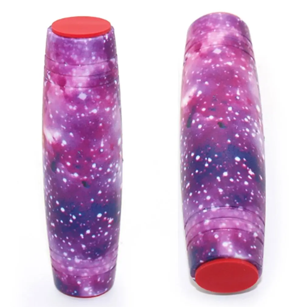 Colorful Design Fidget Roller Children Adult Release Anxiety Stick Portable Handspinner Amazing Desk Toys Funny Printing Draw