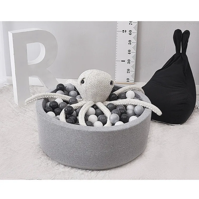 Skup Zabawki pluszowe biały wieloryb ośmiornica rozgwiazda nadziewane zwierząt poduszka lalka Hot style pluszowe nadziewane zabawki dla dzieci prezenty zabawki dla dzieci INS