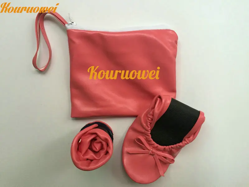 Gratuite Pas Faveur 2015 Slipper De Ballet Dames Jetable Cher Livraison Poche Avec Enroulable L'emballage 1qdEq