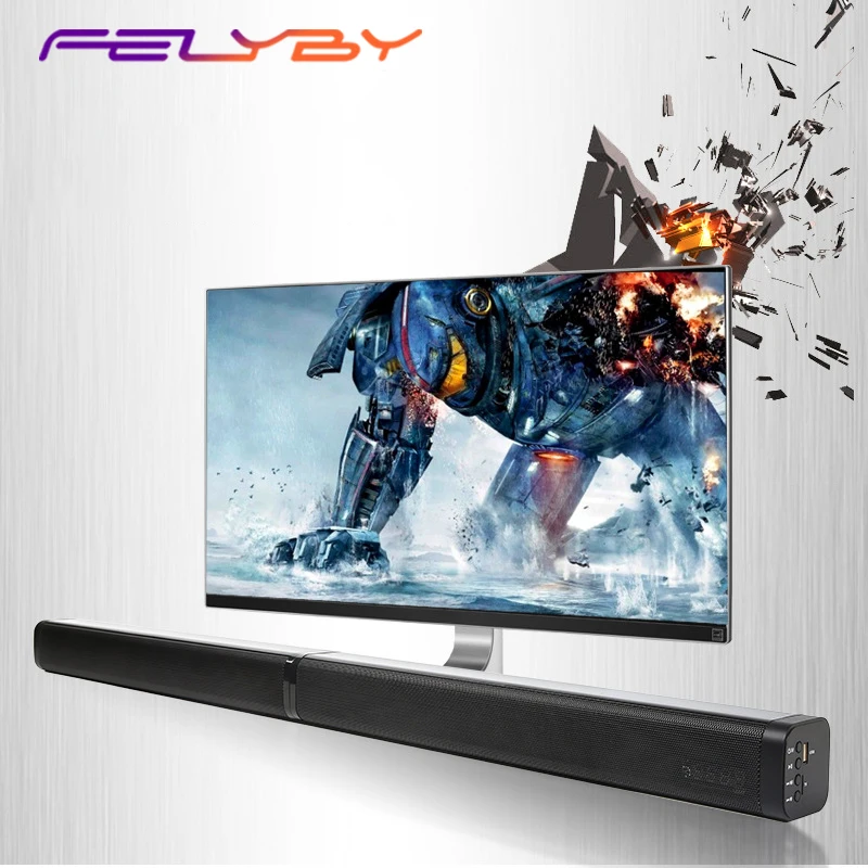 FELYBY BKS 30 съемный динамик беспроводной Bluetooth портативный саундбар стерео домашний