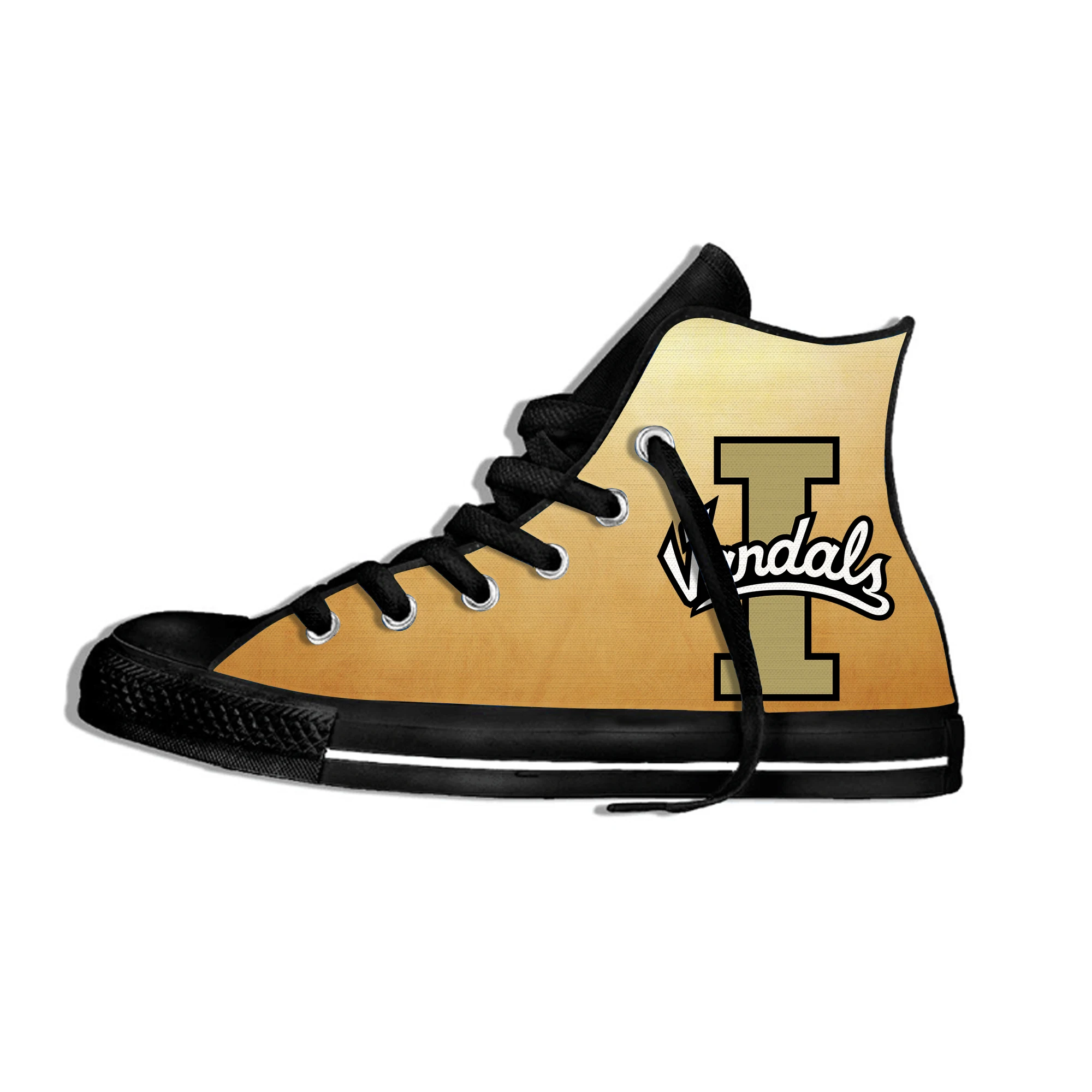 

Lightweight Men's/women's Shoes Idaho Breathable Shoes University Sneakers High Top Casual Shoes