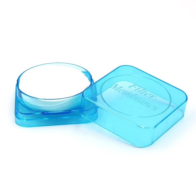 

Microporous Filter Membranes GF Diameter 47/50/60/70mm/90mm/100mm Hydrophilic Glass Cellulose Micro Membrane Filter 25pcs/pk