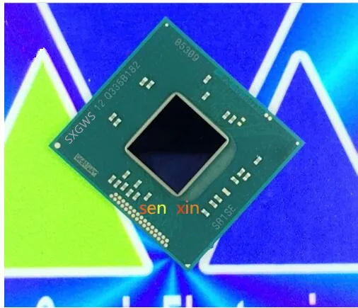 Free Shipping 100% NEW Original N3520 SR1SE BGA chipset with ball IN STOCK For Laptop |
