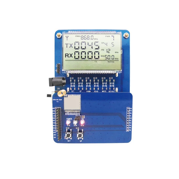 

DEMO Board for Wireless RF Transceiver Module