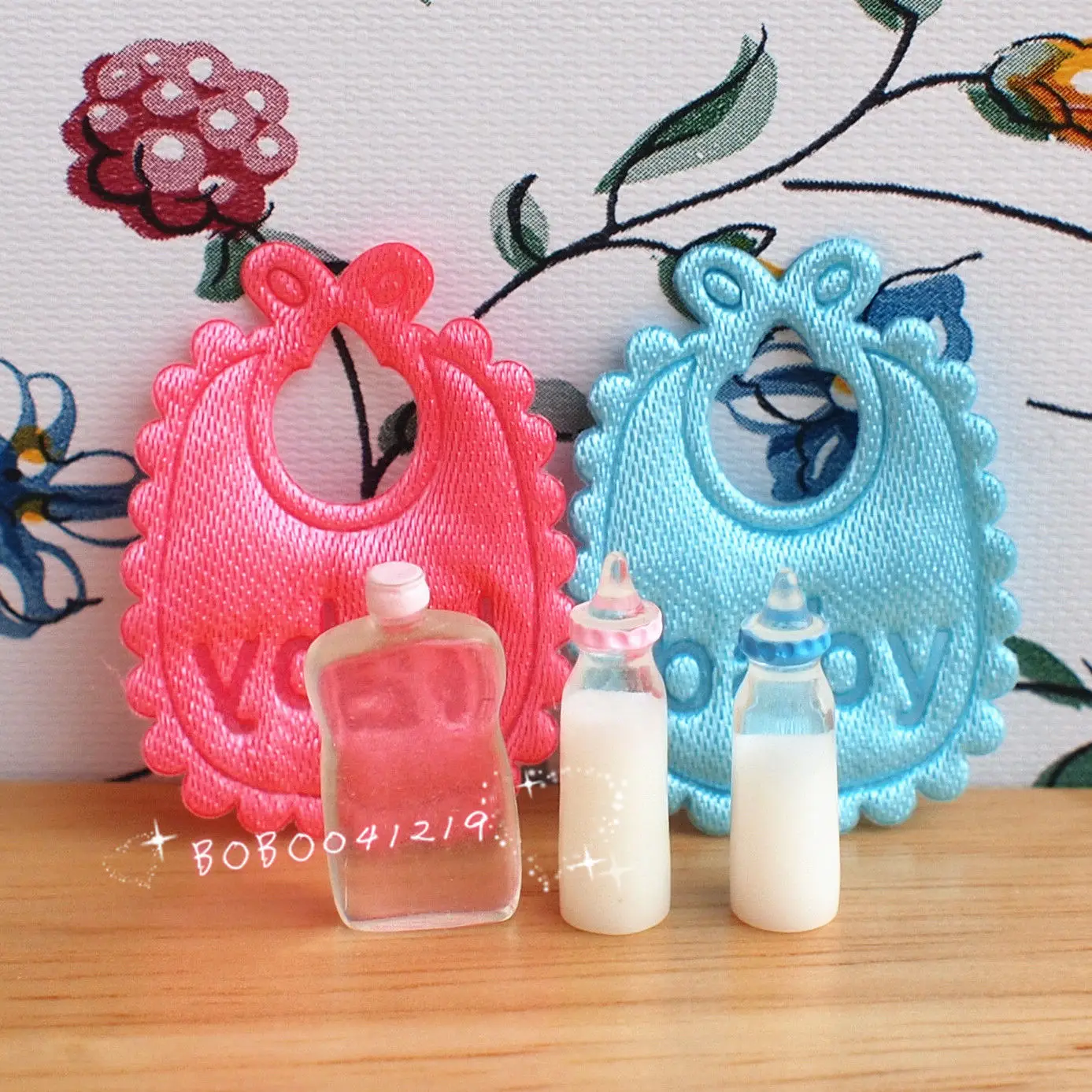 Online kopen wholesale miniatuur baby fles uit china miniatuur ...