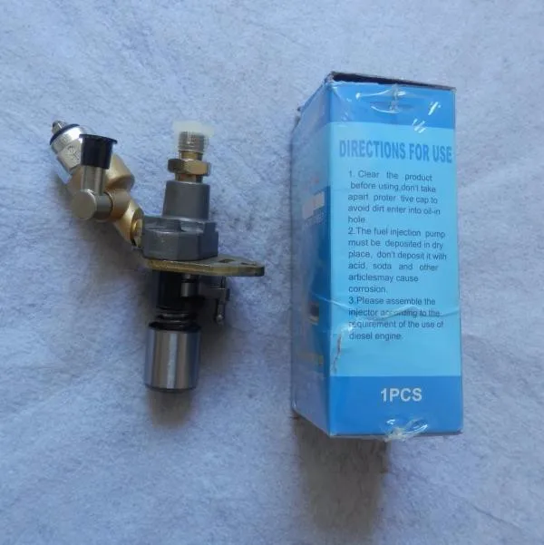 MAGNETIC FUEL INJECTOR PUMP YANMAR L70 178F DIESEL 1