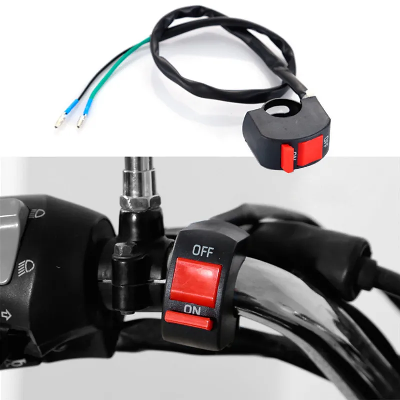Buy Universal 7/8 '' Waterproof Motorcycle Switches