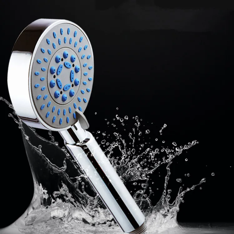 

Gulangyu Islet hand shower multifunctional shower shower shower nozzle of the water heater Toilet bathroom wash shower