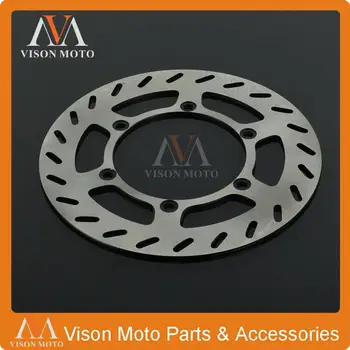 

Front Brake Disc Rotor For Yamaha DT200 WR200 DT230 TTR250 TT250R YP250 Majesty MBK YP250 Dirt Bike