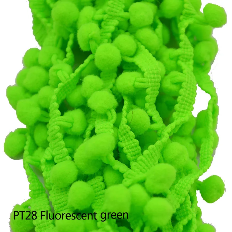 PT28fluorescent green