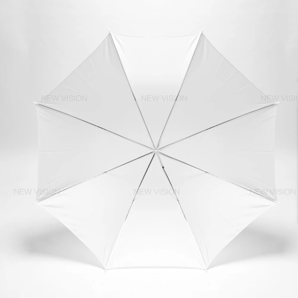Godox 4" 108 см белый мягкий рассеиватель для студийной фотосъемки полупрозрачный зонтик для студийной вспышки стробоскопическое освещение
