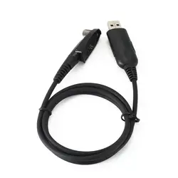 USB кабель для Motorola радио GP328Plus иди и болтай Walkie Talkie “иди и GP338Plus GP644 GP688 GP344 GP388 EX500 EX560