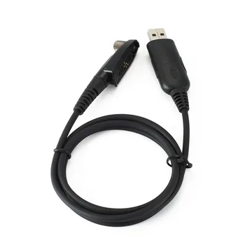 

USB Programming Cable for Motorola radio GP328Plus Walkie Talkie GP338Plus GP644 GP688 GP344 GP388 EX500 EX560