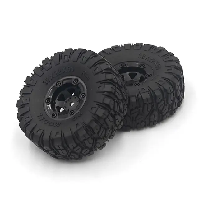 2CPS อัพเกรดยางขนาดใหญ่สำหรับ Wltoys 12428/12423 Feiyue 01/02/03/04/05 Q39 Q40 Q46 RC รถอะไหล่