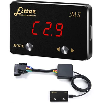 

8 Modes Multiple Sensitivity Adjust Car Electronic Throttle Controller Pedal Commander Booster For MAZDA DEMIO 2005.4~2007.6